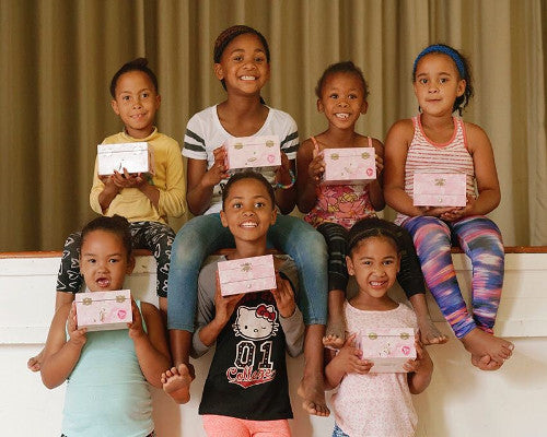 Give Back....Lets Support....First Step Ballet & Next Step Dance Academy, McGregor, South Africa