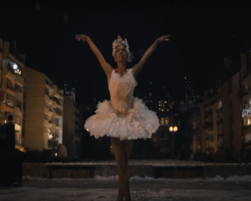 Has the Age of the Black Ballerina finally arrived?