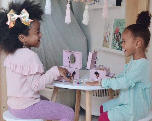 Nia Ballerina Music Boxes are the perfect gift!