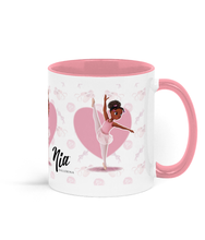 Nia Ballerina Mug